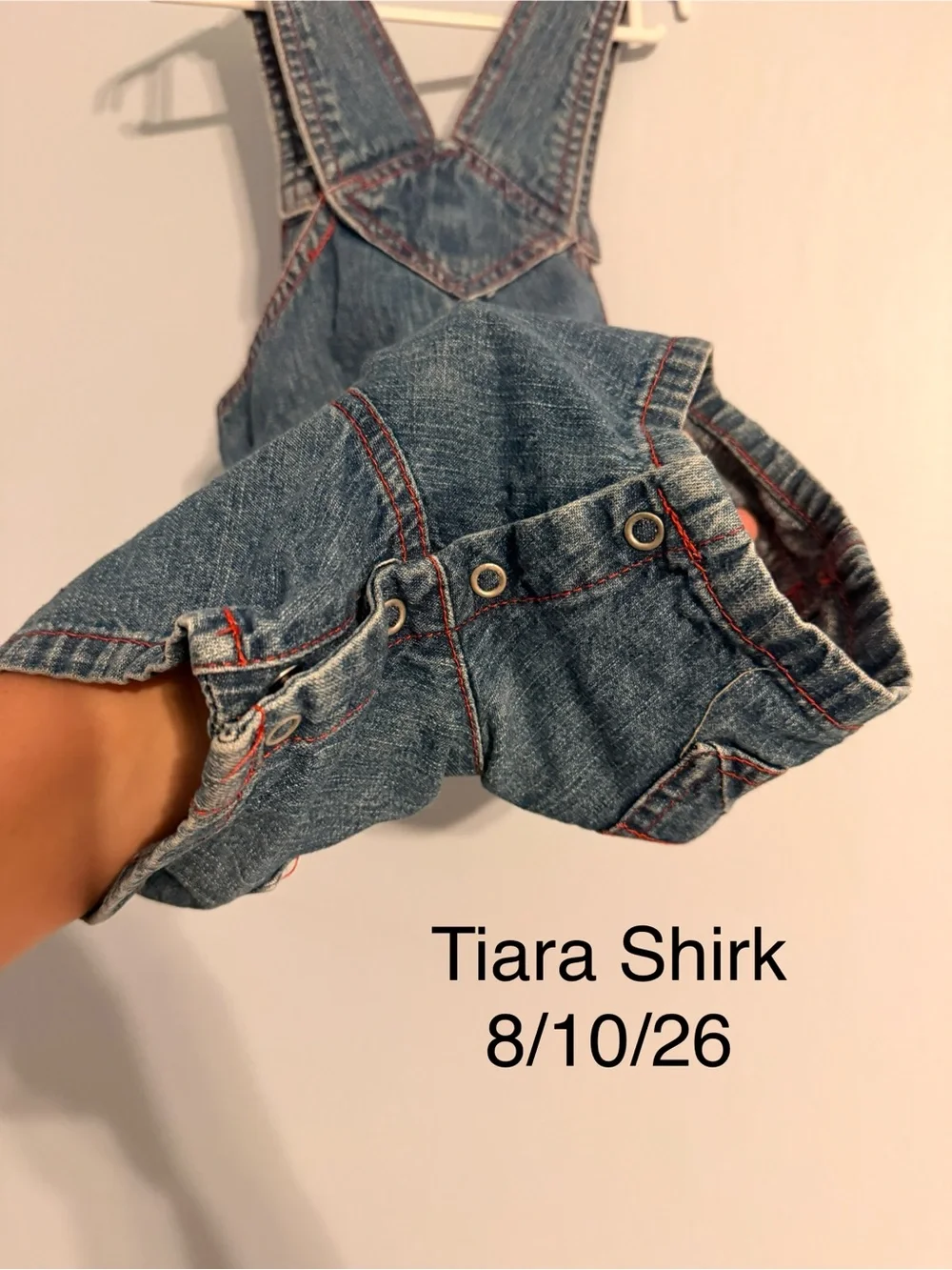 Vintage Y2K Disney Pixar Cars Overalls 18months